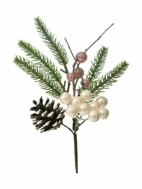 Iliadis Christmas Decorative Flower 26cm