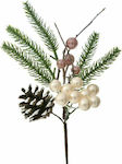 Iliadis Christmas Decorative Flower 26cm