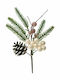 Iliadis Christmas Decorative Flower 26cm