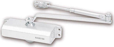 Martin Door Return Mechanism for Doors up to 130cm and 45kg White