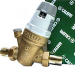 Pressure reducer 3/4 with Caleffi presetting