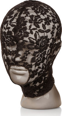 Calexotics Scandal Lace Hood in Schwarz Farbe