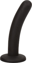 Calexotics Scandal Crotchless Pegging Panty Set Red Unterwäsche mit Dildo 13cm in Rot Farbe