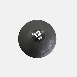 Energetics HKTB Μπάλα Slam 23cm, 12kg σε Μαύρο Χρώμα