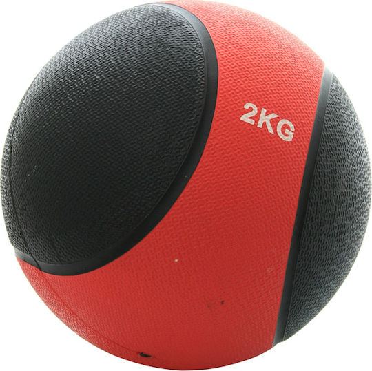 Pro's Pro Ball Medicine 2kg in Red Color