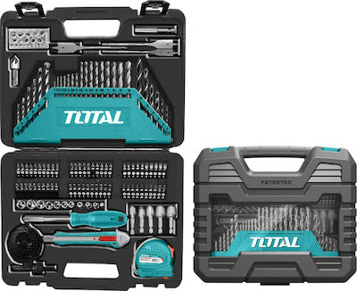 Total THKTAC011182 Tool Case with 118 Tools