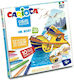 Carioca Create & Color Mr Boat 3D Set de Colora...