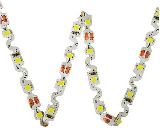 Optonica LED Strip 12V Warm White Light 5m Type SMD2835