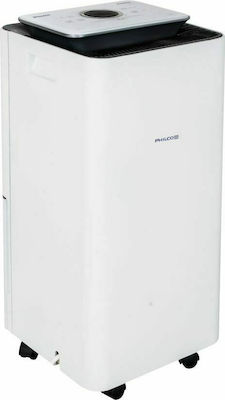 Philco PD-20 WH Dehumidifier with Wi-Fi 20lt