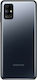 Samsung Batterieabdeckung Schwarz für Galaxy M51