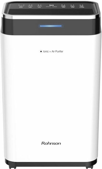 Rohnson R-9575 Dehumidifier with Compressor and Ionizer 20lt
