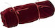Iliadis Dekorationsstoff Samt 150x300cm Bordeaux