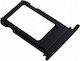 SIM Card Tray Μαύρο για iPhone X
