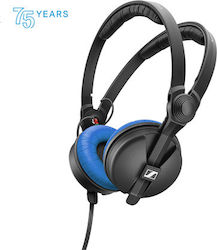 Sennheiser HD 25 Cablate Pe ureche DJ Căști Alb...