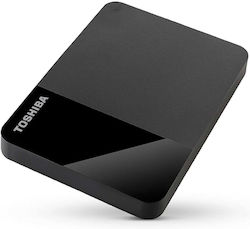 Toshiba Canvio Ready USB 3.2 HDD 2.5"