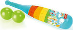 Fisher Price Sportspielzeug Outdoor Σετ Baseball