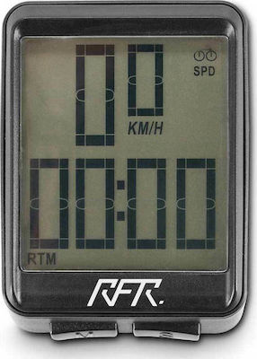 RFR CMPT Ασύρματο Κοντέρ Ποδηλάτου Μαύρο