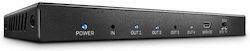 Lindy HDMI 4 Port HDMI Splitter