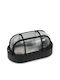 Evivak 2010S Wall-Mounted Outdoor Turtle Light E27 IP54 20.5x12x10.5εκ.