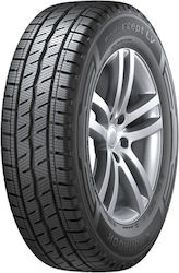 Hankook Winter i*cept LV RW12 Lightweight Truck Winter Tyre 205/75R16 110R