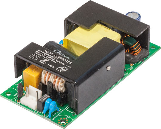 MikroTik GB60A-S12 Τροφοδοσία 1τμχ (GB60A-S12)