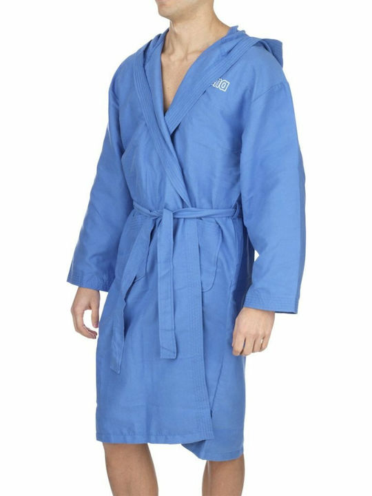 Arena Zeal 50045-72 Swimming Bathrobe Blue