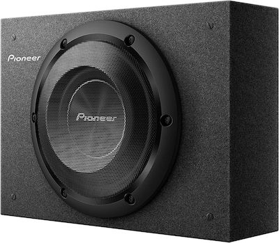 Pioneer Subwoofer Αυτοκινήτου 8" 700W RMS με Κούτα