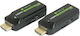 Techly IDATA EXT-E70S HDMI Extender IDATA EXT-E70S