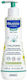 Mustela Stelatopia Emollient Cream Creme für atopische Haut, Feuchtigkeit & Reizungen 300ml