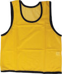 Amila Training Bib in Κίτρινο Color