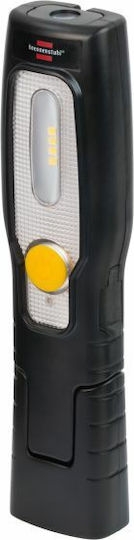 Brennenstuhl Battery Workshop Light LED IP20 Dual Function with Brightness up to 250lm HL 200 A