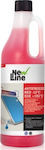 New Line Antifreeze Red -12°C + 102°C Solar Water Heater Antifreeze 1lt