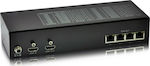 Level One Audio Video HDMI Extender HVE-9114T