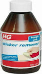HG Sticker Remover Remover de pete Potrivit pentru Plastic & Lemn 1x300ml