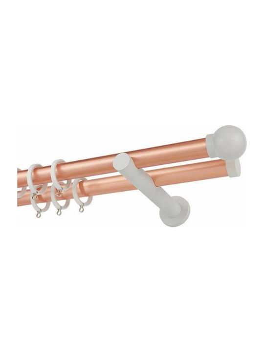 Zogometal Metallisch Vorhangstange Architect Co...