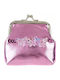 Souza For Kids Bag Bapke Παιδικό Πορτοφόλι Κερμάτων με Clasp για Κορίτσι Ροζ 104535