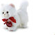 Trudi Plush Kitten Persian Cat 15 cm