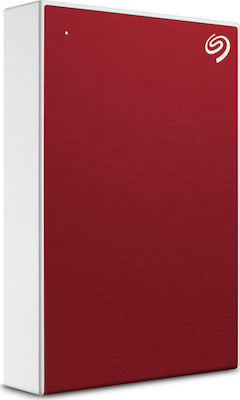 Seagate One Touch 2020 USB 3.2 Externe HDD 1TB 2.5" Rot