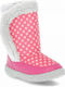 Trespass Kids Snow Boots Pink