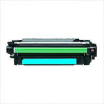 Compatible Toner for Laser Printer HP 646A CF032A 12500 Pages Yellow (37-CF032A)