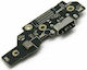 Flex Cable with Microphone for Nokia 5.1 Plus