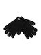 Champion Knitted Kids Gloves Black