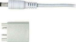 Viokef Connector for LED Strips Simple Power Supply 4181700