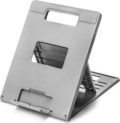 Kensington SmartFit Easy Riser Go Βάση για Laptop έως 14" Γκρι