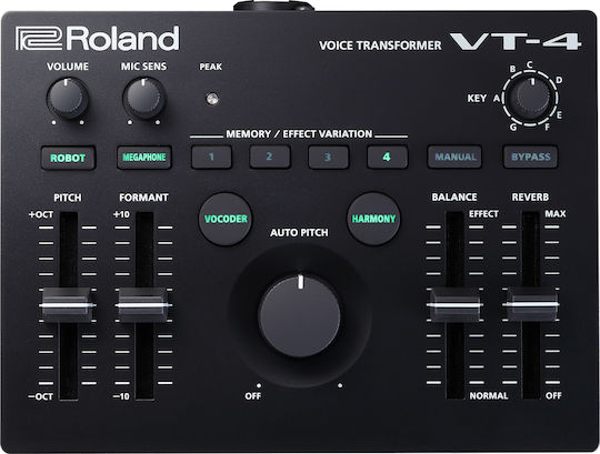 Roland (us) VT-4 Effects Voice Transformer