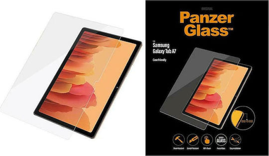 PanzerGlass Case Friendly Tempered Glass (Galaxy Tab A7 2020)