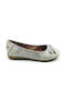 Xti Kids Ballerinas Silver