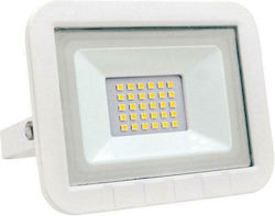 Spacelights Waterproof LED Floodlight 20W