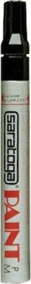 Saratoga Paint Permanent Marker 5mm Silber