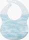 Naforye Sunny Day Waterproof Bib Silicone with ...